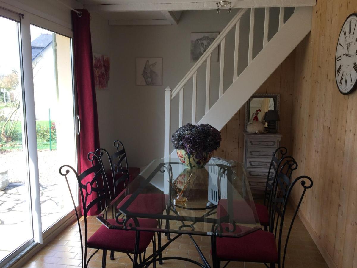 Le Tulipier Villa Manneville-la-Raoult Екстериор снимка