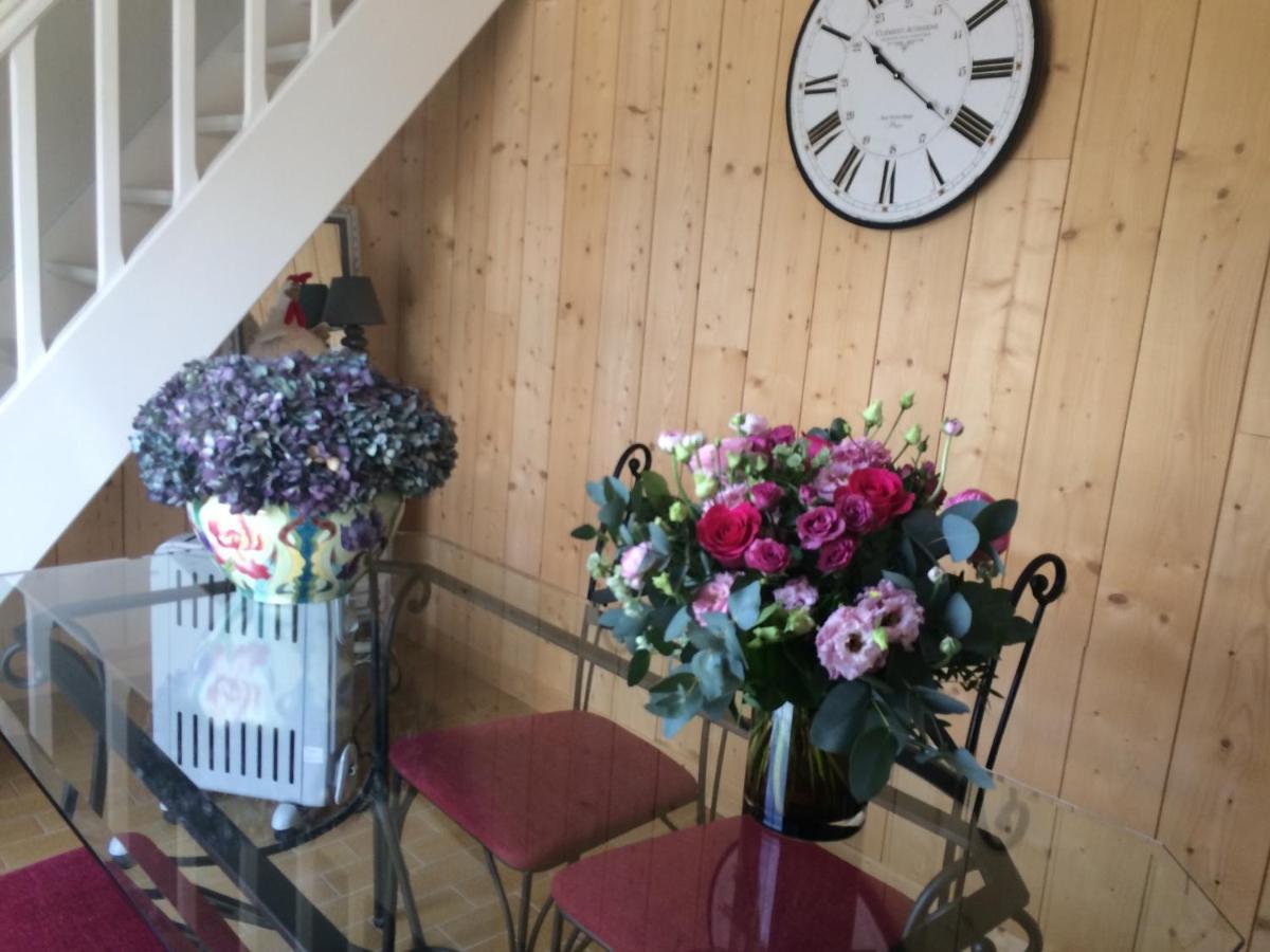 Le Tulipier Villa Manneville-la-Raoult Екстериор снимка