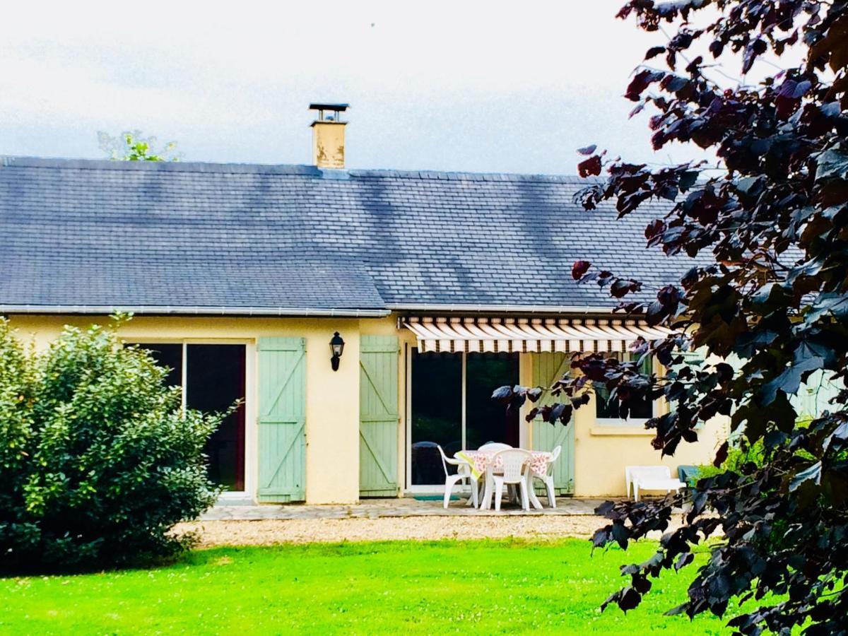Le Tulipier Villa Manneville-la-Raoult Екстериор снимка