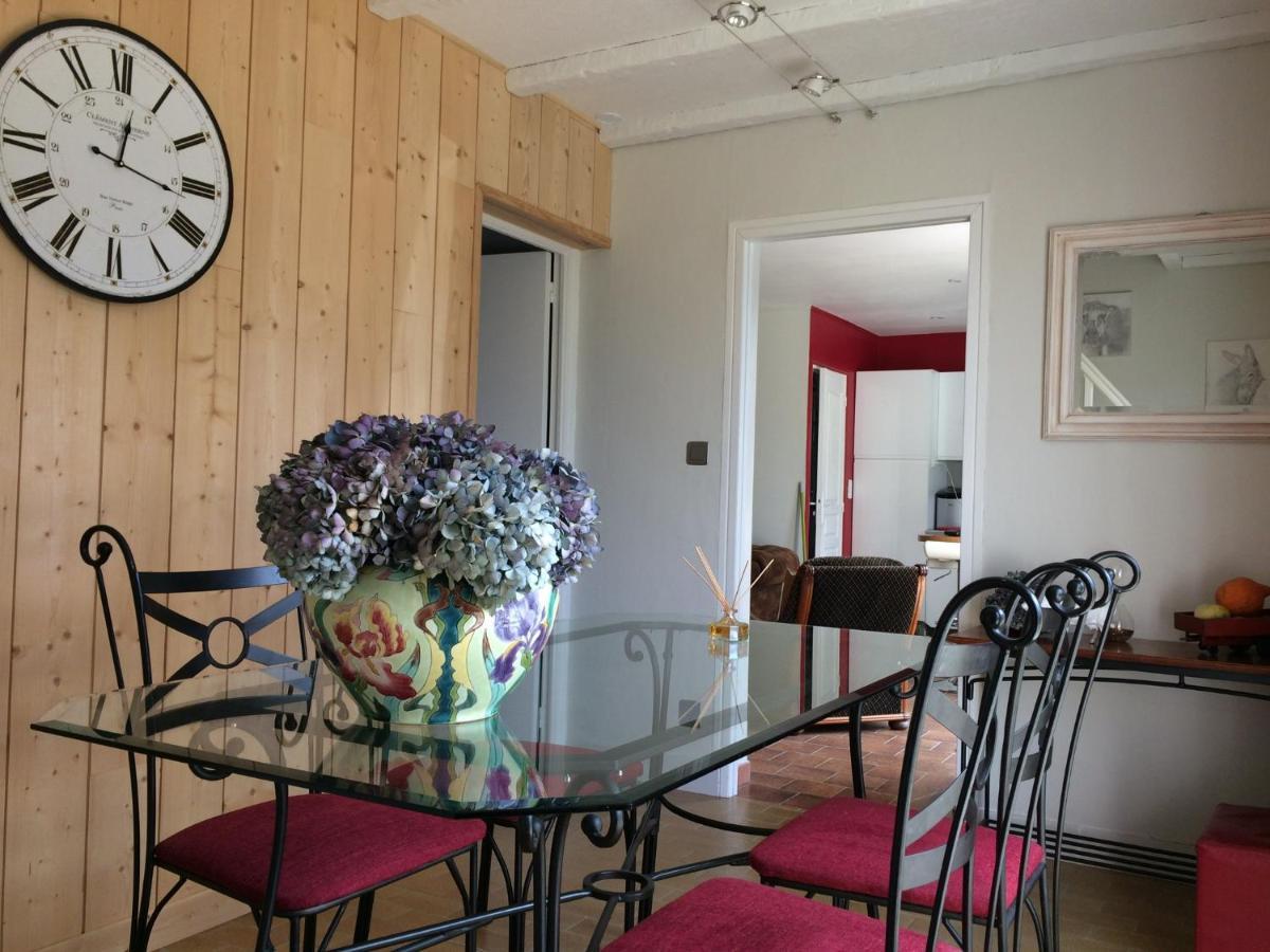 Le Tulipier Villa Manneville-la-Raoult Екстериор снимка