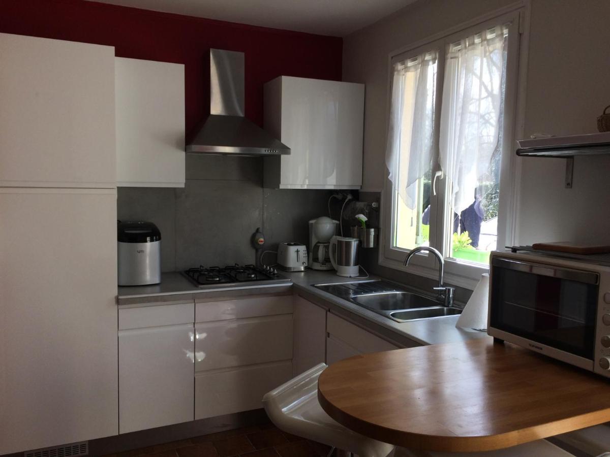 Le Tulipier Villa Manneville-la-Raoult Екстериор снимка