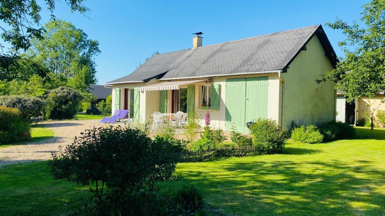 Le Tulipier Villa Manneville-la-Raoult Екстериор снимка
