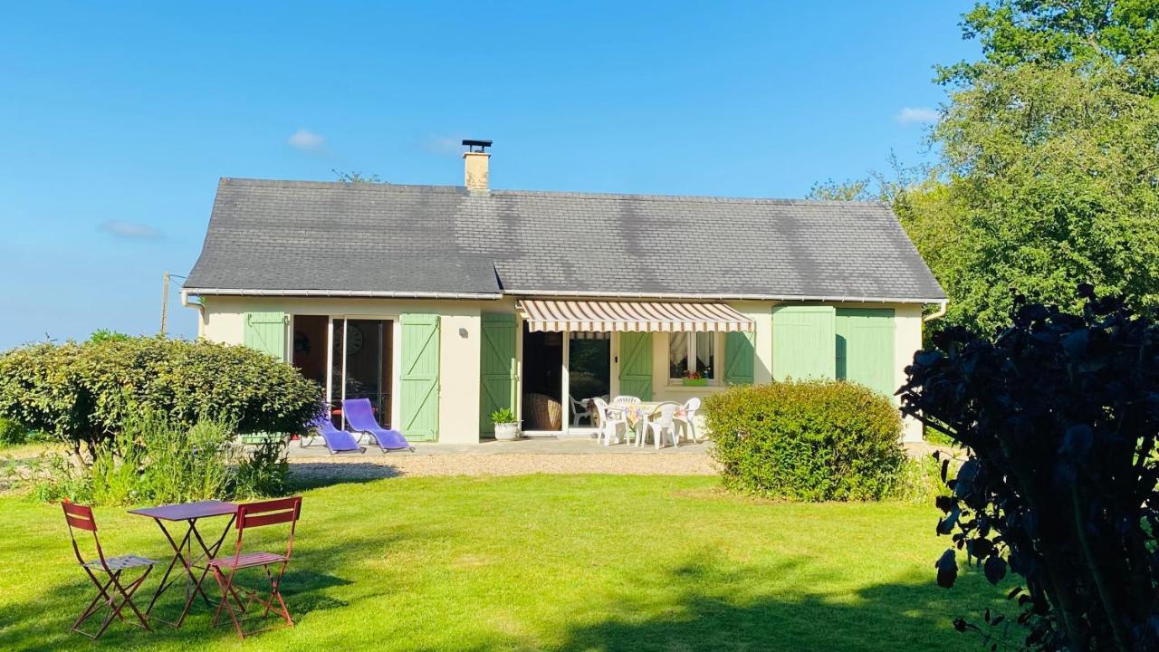 Le Tulipier Villa Manneville-la-Raoult Екстериор снимка